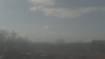 Weather camera view of Mountain View Elem School.