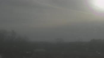 Weather camera view of Mountain View Elem School.