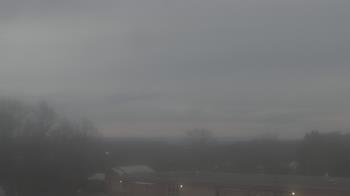 Weather camera view of Mountain View Elem School.