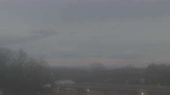 Weather camera view of Mountain View Elem School.