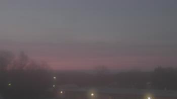 Weather camera view of Mountain View Elem School.