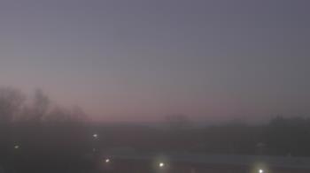 Weather camera view of Mountain View Elem School.