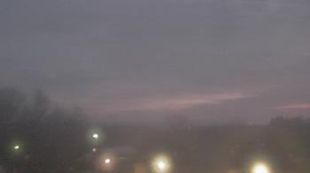 Weather camera view of Mountain View Elem School.