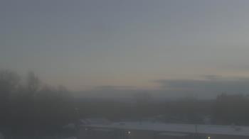 Weather camera view of Mountain View Elem School.