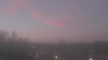 Weather camera view of Mountain View Elem School.