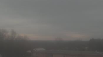 Weather camera view of Mountain View Elem School.