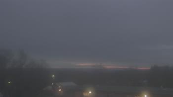 Weather camera view of Mountain View Elem School.