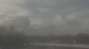 Weather camera view of Mountain View Elem School.