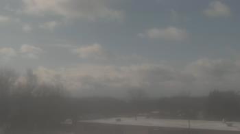 Weather camera view of Mountain View Elem School.