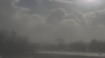 Weather camera view of Mountain View Elem School.