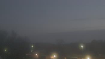 Weather camera view of Mountain View Elem School.