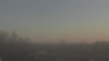 Weather camera view of Mountain View Elem School.