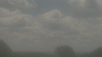Weather camera view of Mountain View Elem School.