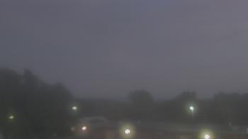 Weather camera view of Mountain View Elem School.