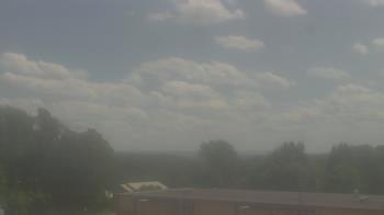 Weather camera view of Mountain View Elem School.
