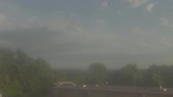 Weather camera view of Mountain View Elem School.