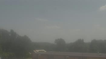 Weather camera view of Mountain View Elem School.