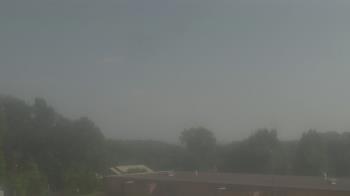 Weather camera view of Mountain View Elem School.