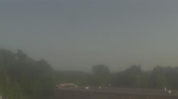 Weather camera view of Mountain View Elem School.