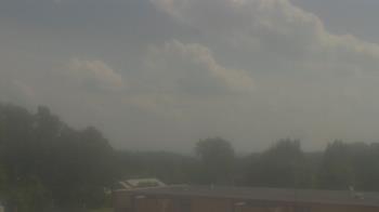 Weather camera view of Mountain View Elem School.
