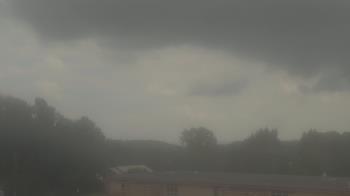 Weather camera view of Mountain View Elem School.
