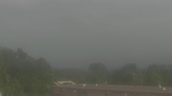 Weather camera view of Mountain View Elem School.