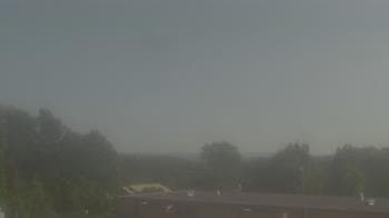 Weather camera view of Mountain View Elem School.