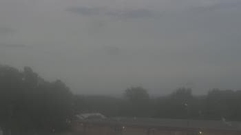 Weather camera view of Mountain View Elem School.