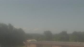 Weather camera view of Mountain View Elem School.