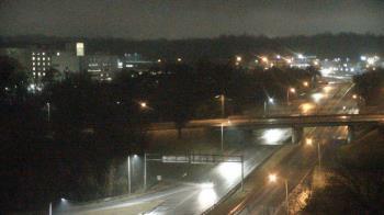 Weather camera view of The Proximity Hotel.