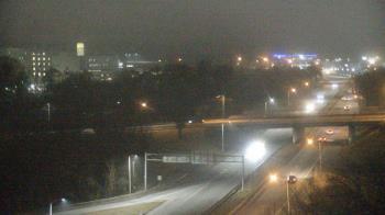 Weather camera view of The Proximity Hotel.