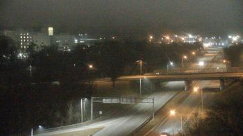 Weather camera view of The Proximity Hotel.