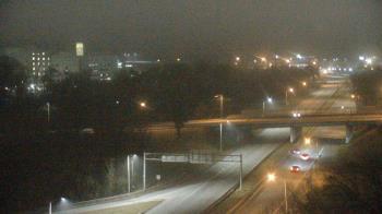 Weather camera view of The Proximity Hotel.