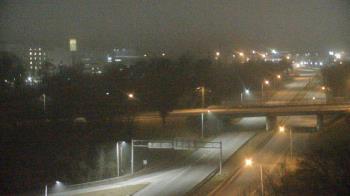 Weather camera view of The Proximity Hotel.