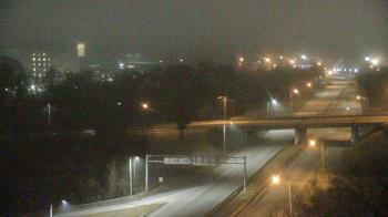 Weather camera view of The Proximity Hotel.