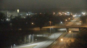 Weather camera view of The Proximity Hotel.