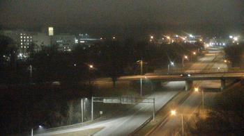 Weather camera view of The Proximity Hotel.