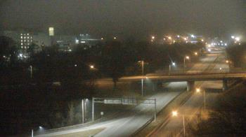 Weather camera view of The Proximity Hotel.