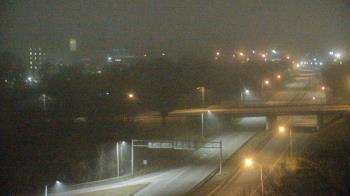 Weather camera view of The Proximity Hotel.