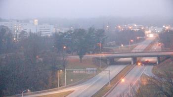 Weather camera view of The Proximity Hotel.