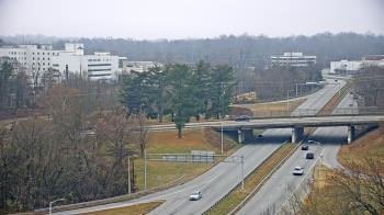 Weather camera view of The Proximity Hotel.