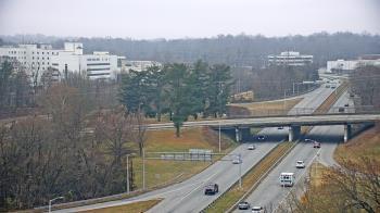 Weather camera view of The Proximity Hotel.