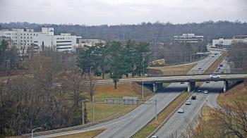 Weather camera view of The Proximity Hotel.
