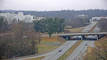 Weather camera view of The Proximity Hotel.