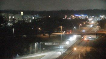 Weather camera view of The Proximity Hotel.