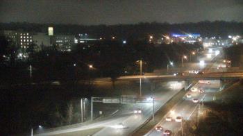 Weather camera view of The Proximity Hotel.