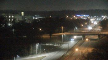 Weather camera view of The Proximity Hotel.