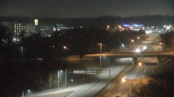 Weather camera view of The Proximity Hotel.