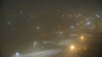 Weather camera view of The Proximity Hotel.