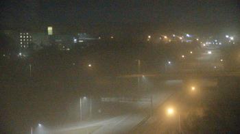 Weather camera view of The Proximity Hotel.